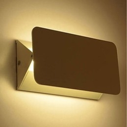 Modern Wall Lamp Adjustable Aluminum Wall Sconce For Bedroom Dinning Living Room Indoor Lighting Wall Light Luminaire