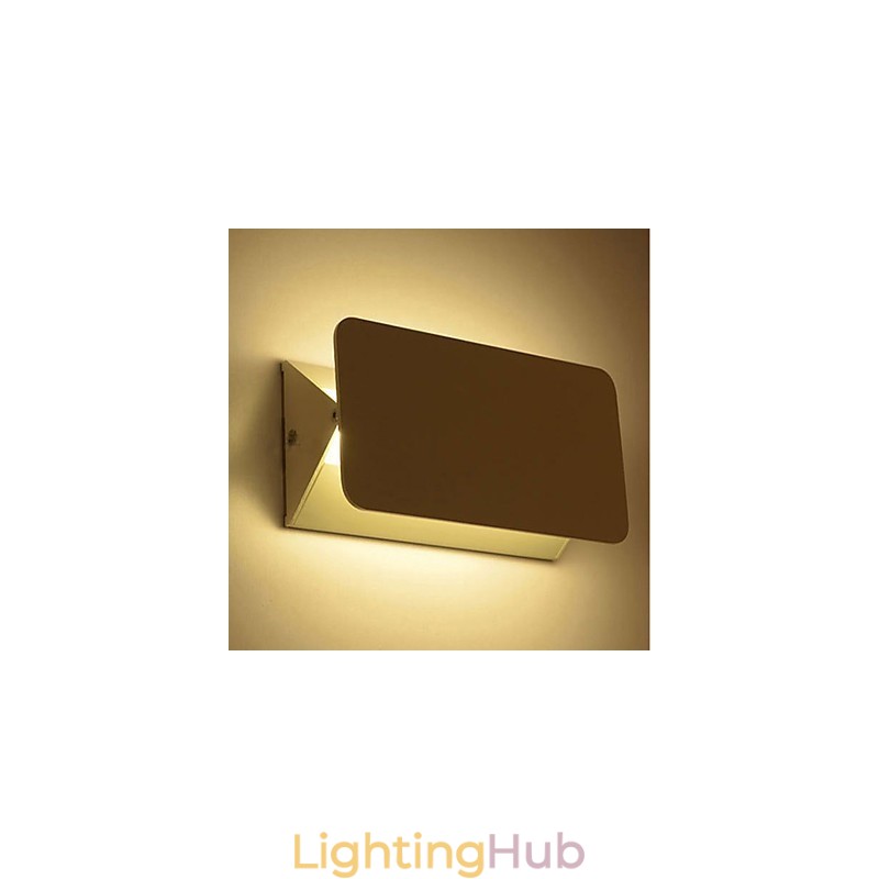 Modern Wall Lamp Adjustable Aluminum Wall Sconce For Bedroom Dinning Living Room Indoor Lighting Wall Light Luminaire