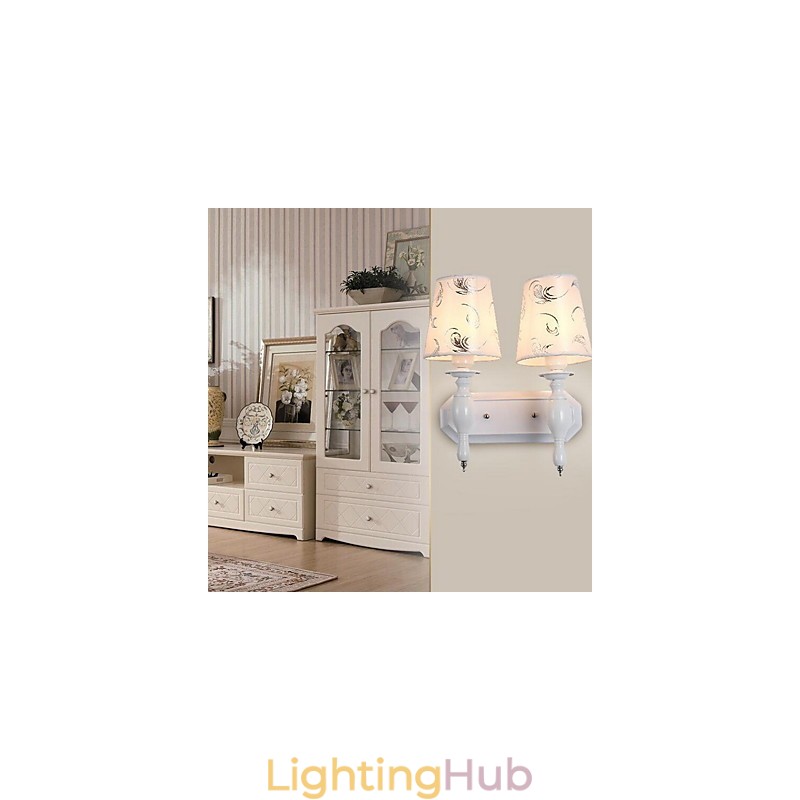Modern Contemporary Electroplated Feature Uplight Wall Sconces Wall Light