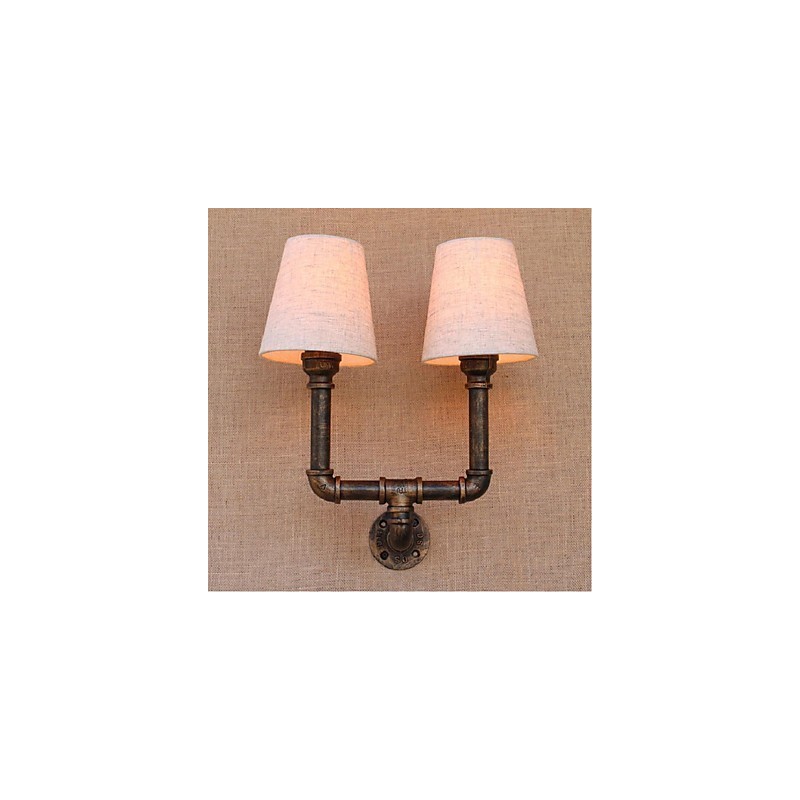Rustic Lodge Brass Feature for Ambient Light Wall Sconces Wall Light
