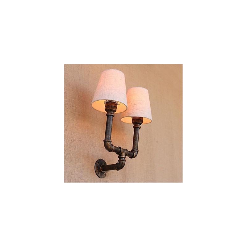 Rustic Lodge Brass Feature for Ambient Light Wall Sconces Wall Light