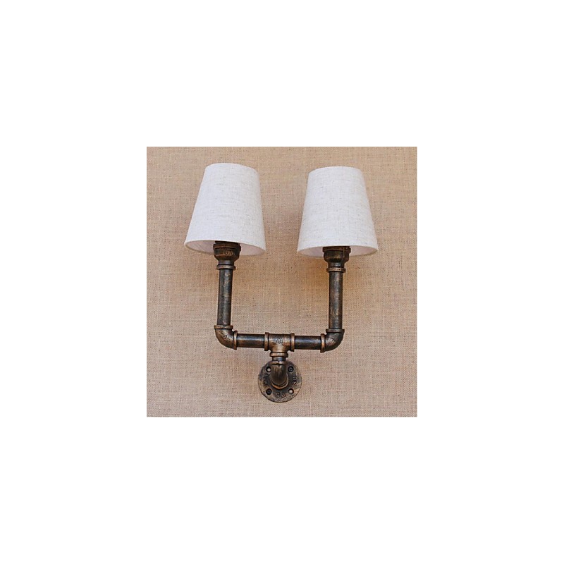 Rustic Lodge Brass Feature for Ambient Light Wall Sconces Wall Light