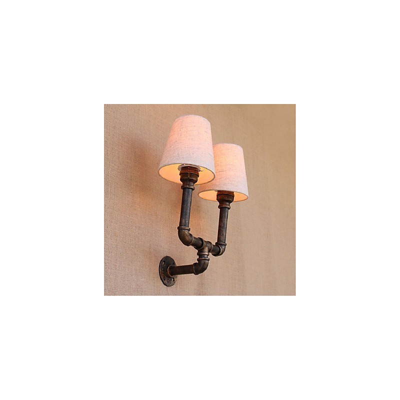 Rustic Lodge Brass Feature for Ambient Light Wall Sconces Wall Light