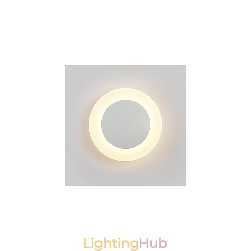 Integrated Modern Contemporary for Ambient Light Wall Sconces Wall Light