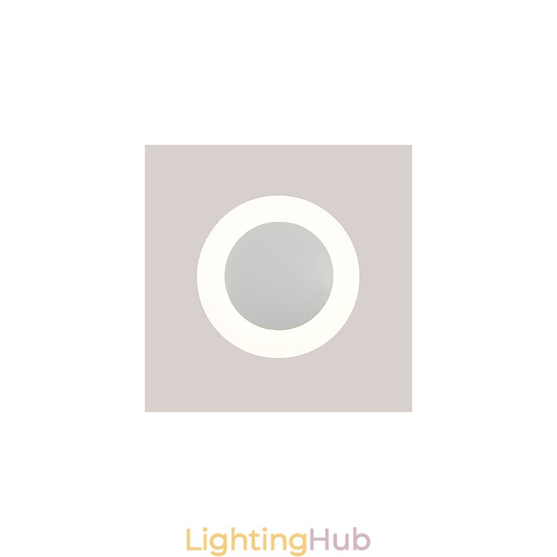 Integrated Modern Contemporary for Ambient Light Wall Sconces Wall Light