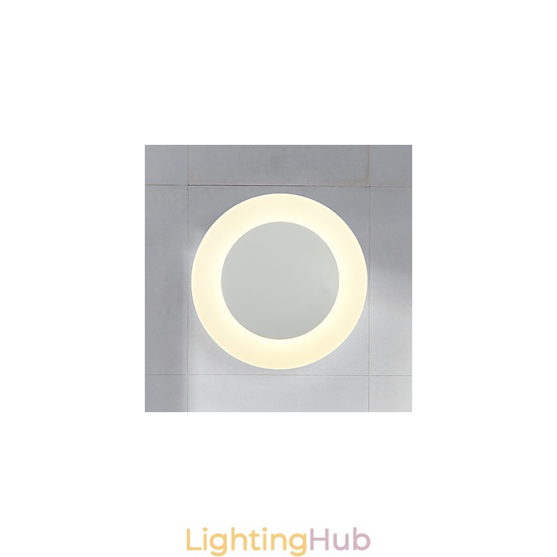 Integrated Modern Contemporary for Ambient Light Wall Sconces Wall Light
