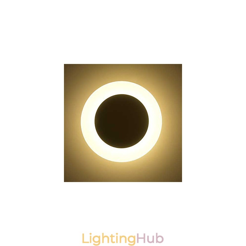 Integrated Modern Contemporary for Ambient Light Wall Sconces Wall Light