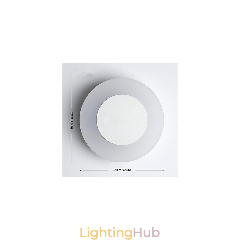 Integrated Modern Contemporary for Ambient Light Wall Sconces Wall Light