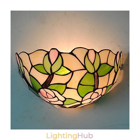 Retro Country Wall Lights Glass Shade Living Room Bedroom Restaurant Cafe Bar Wall Sconces Retro Country Wall Lights Glass Shade Living Room Bedroom Restaurant Cafe Bar Wall Sconces