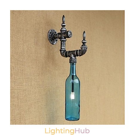 Rustic Lodge Silver Feature for Ambient Light Wall Sconces Wall Light Rustic Lodge Silver Feature for Ambient Light Wall Sconces Wall Light