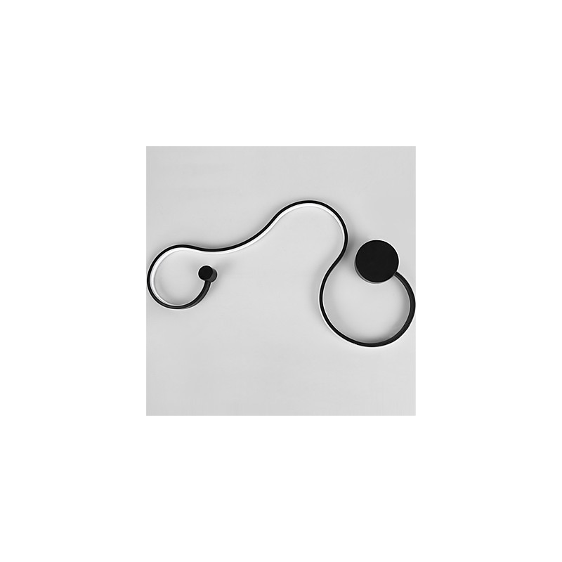 Modern Wall Lights Creative Metal Living Room Hallway Bedroom Hotel rooms Bedside Decoration lighting
