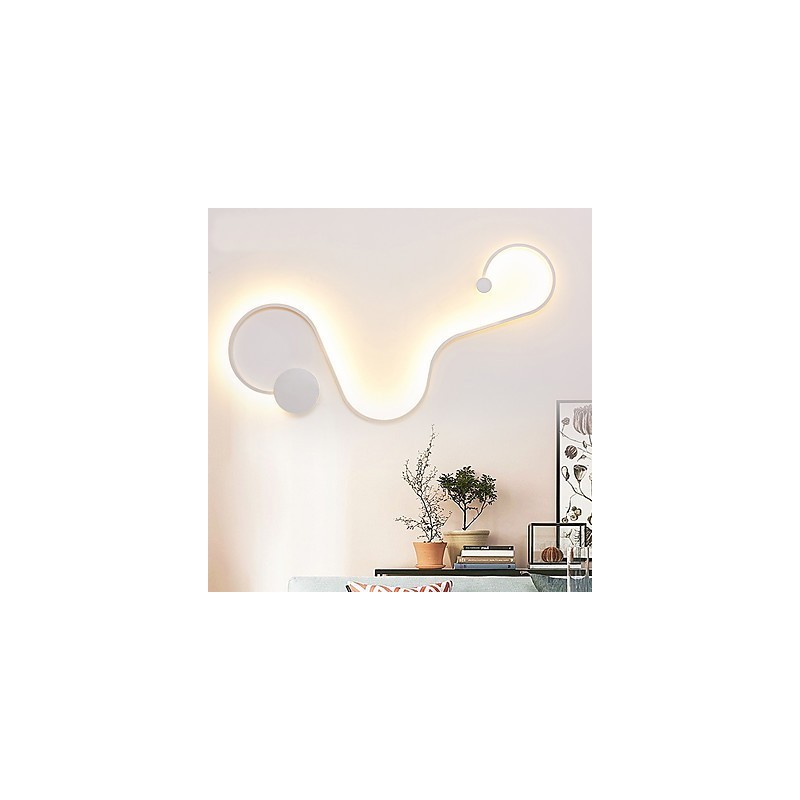 Modern Wall Lights Creative Metal Living Room Hallway Bedroom Hotel rooms Bedside Decoration lighting