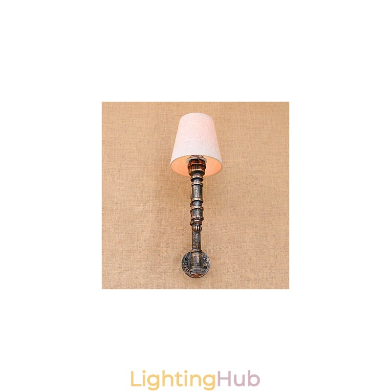 Rustic Lodge Country Antique Brass Feature for Ambient Light Wall Sconces Wall Light