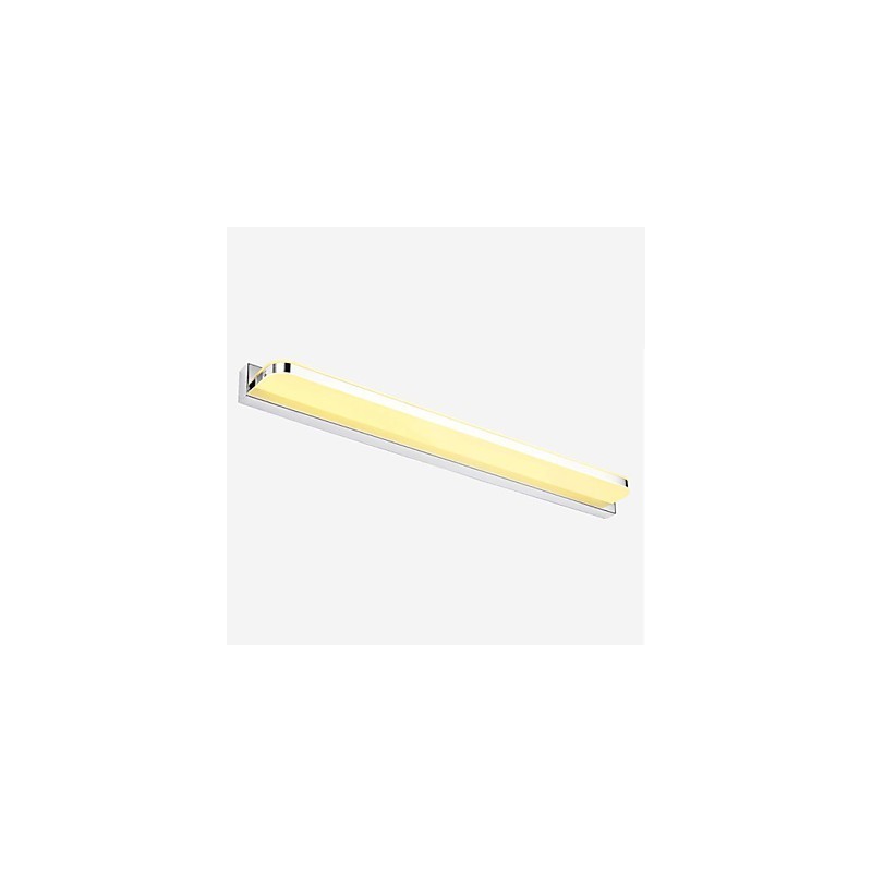Mini Style Bathroom Lighting Modern Contemporary Metal