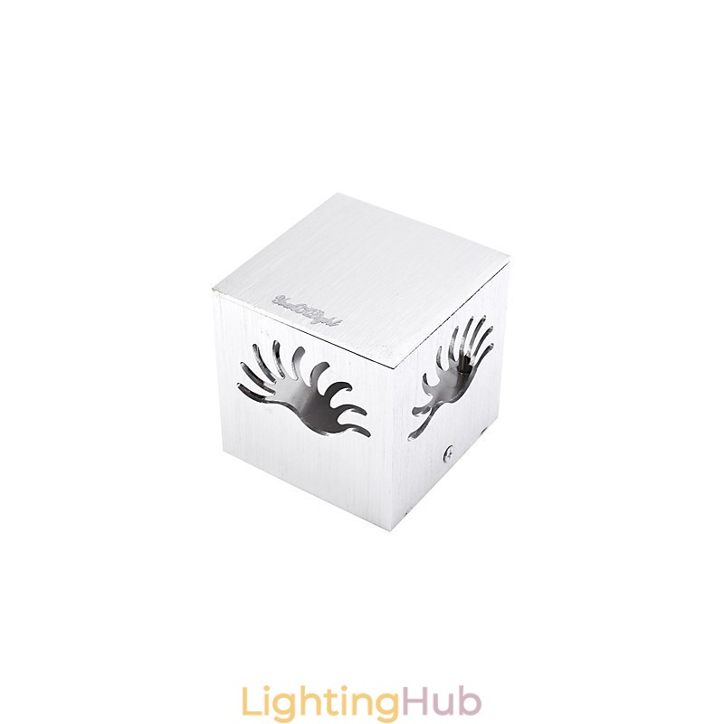 Modern Contemporary Electroplated Feature for Ambient Light Wall Sconces Wall LightV