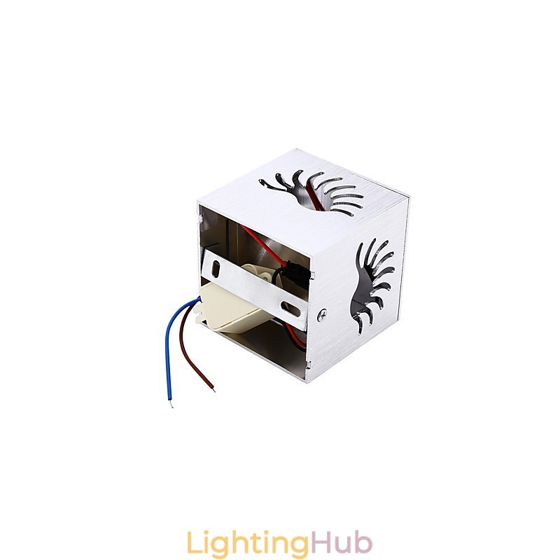 Modern Contemporary Electroplated Feature for Ambient Light Wall Sconces Wall LightV
