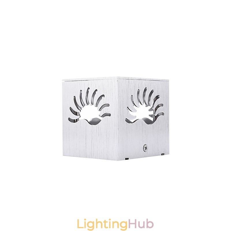 Modern Contemporary Electroplated Feature for Ambient Light Wall Sconces Wall LightV