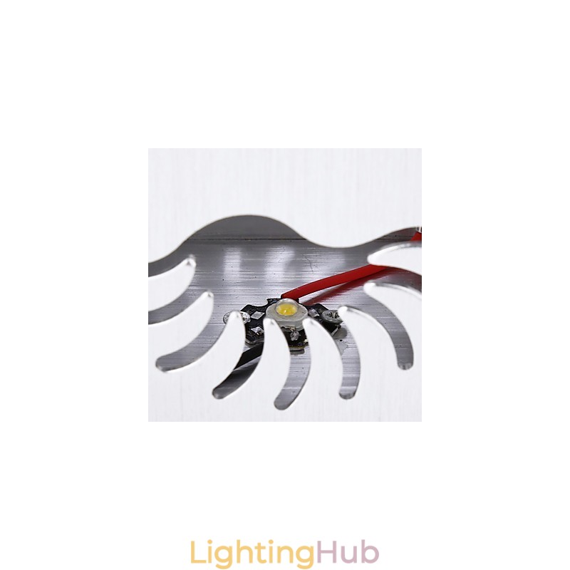 Modern Contemporary Electroplated Feature for Ambient Light Wall Sconces Wall LightV