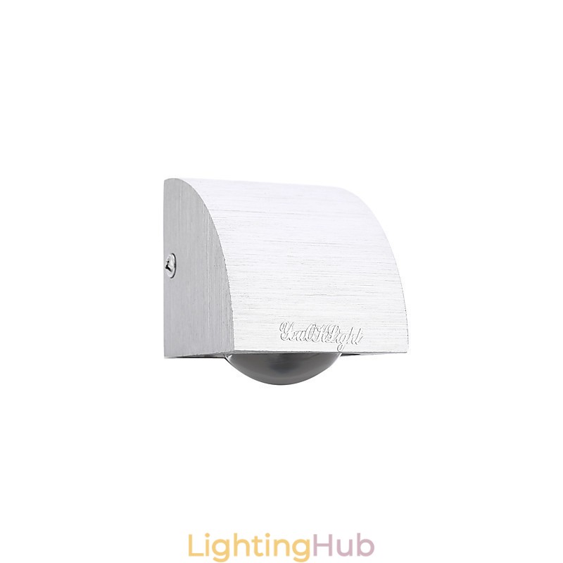 Modern Contemporary Painting Feature for Mini Style Bulb wall LightsV