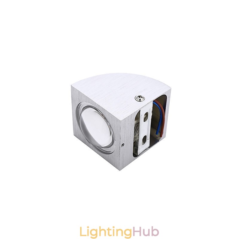 Modern Contemporary Painting Feature for Mini Style Bulb wall LightsV