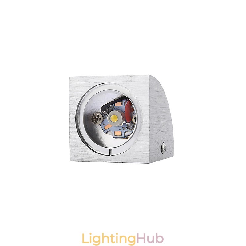 Modern Contemporary Painting Feature for Mini Style Bulb wall LightsV