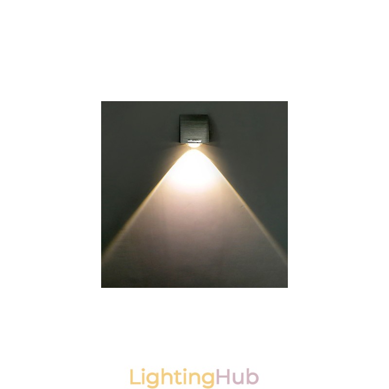 Modern Contemporary Painting Feature for Mini Style Bulb wall LightsV