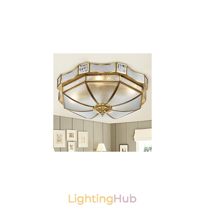 Modern Contemporary Decorative Design copper Ceiling Light Family