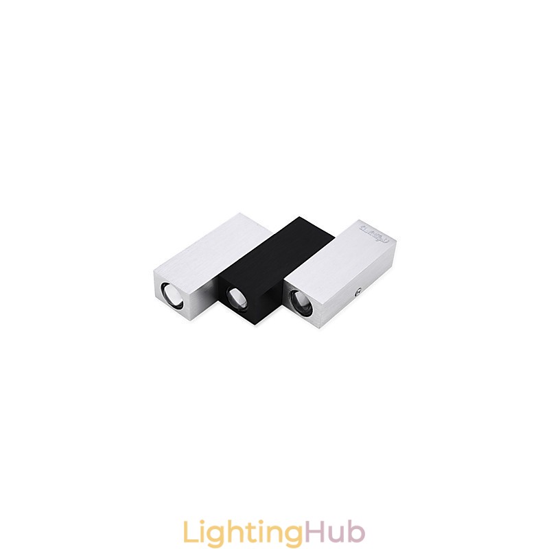Modern Contemporary Painting Feature for Mini Style Ambient Light Flush Mount wall Lights