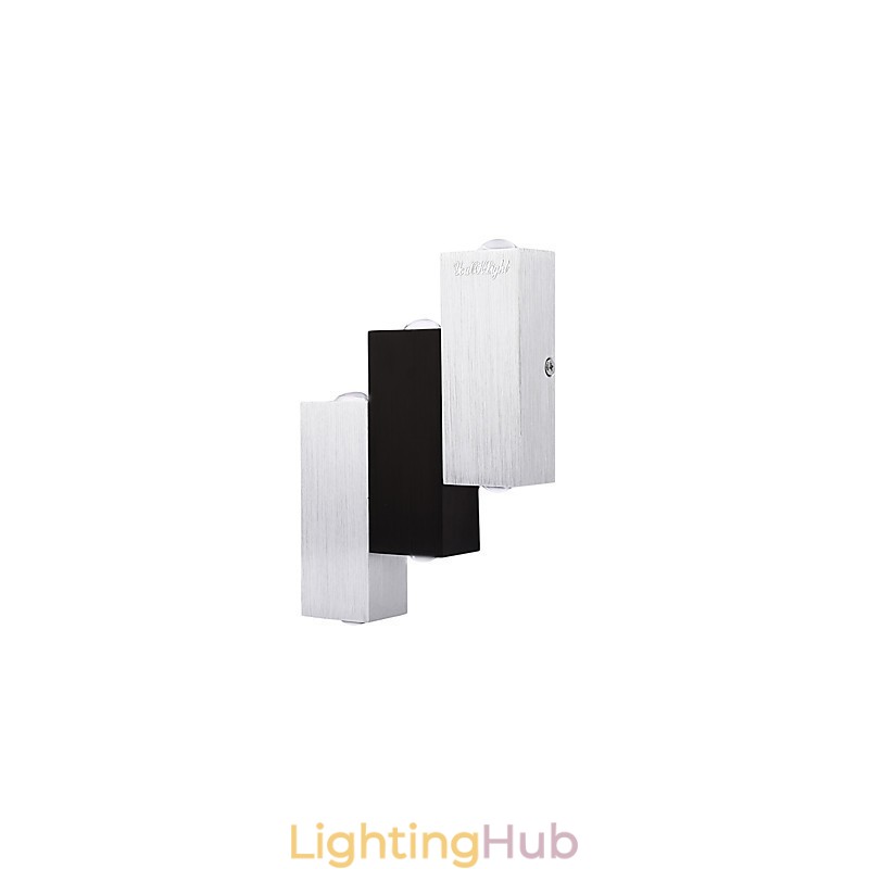 Modern Contemporary Painting Feature for Mini Style Ambient Light Flush Mount wall Lights