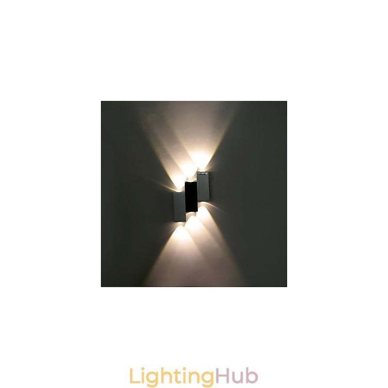Modern Contemporary Painting Feature for Mini Style Ambient Light Flush Mount wall Lights