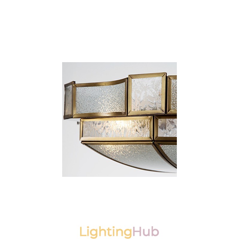 Modern Contemporary Decorative Design copper Ceiling Light Family