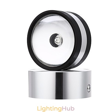 Modern Contemporary Painting Feature for Mini Style Double crystal lampV