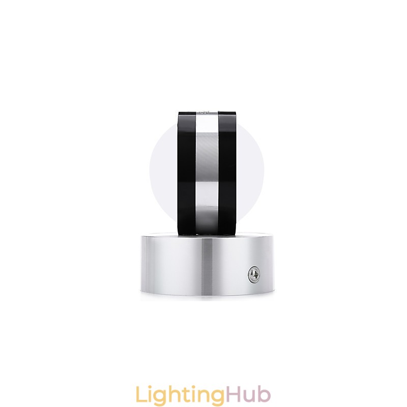 Modern Contemporary Painting Feature for Mini Style Double crystal lampV