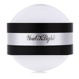 Modern Contemporary Painting Feature for Mini Style Double crystal lampV