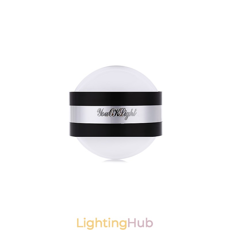 Modern Contemporary Painting Feature for Mini Style Double crystal lampV