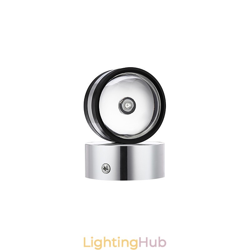 Modern Contemporary Painting Feature for Mini Style Double crystal lampV