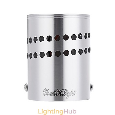 Modern Contemporary Electroplated Feature for Ambient LightFlush Mount wallV Modern Contemporary Electroplated Feature for Ambient LightFlush Mount wallV