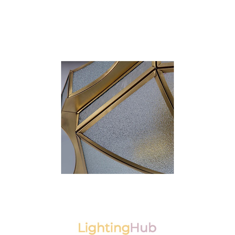 Modern Contemporary Decorative Design copper Ceiling Light Family