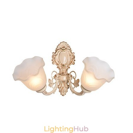 Country Painting Feature for Mini Style Uplight Wall Sconces Wall Light Country Painting Feature for Mini Style Uplight Wall Sconces Wall Light