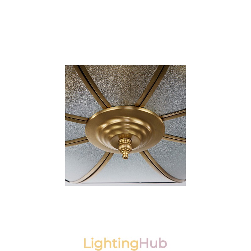 Modern Contemporary Decorative Design copper Ceiling Light Family