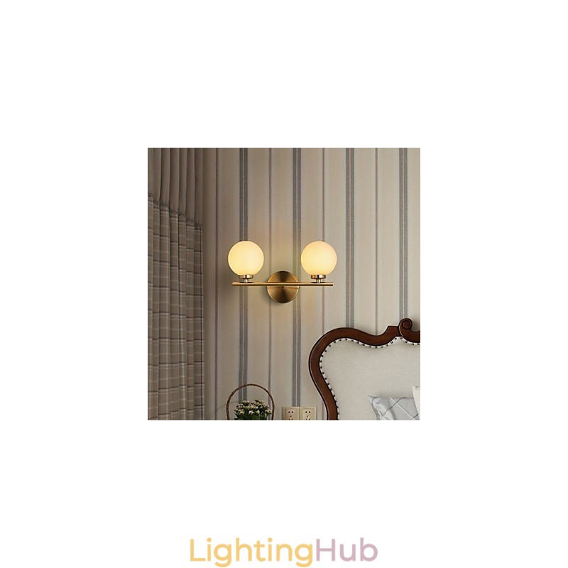 Wall Lamp Modern Contemporary Bronze Feature for Mini Style Uplight Wall Sconces Wall Light