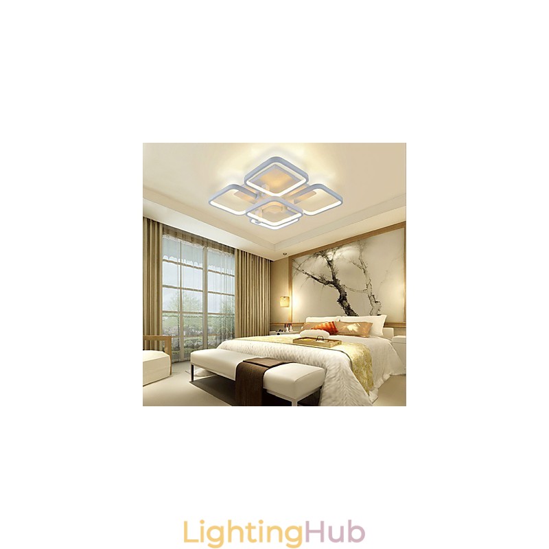 Modern Contemporary Flush Mount