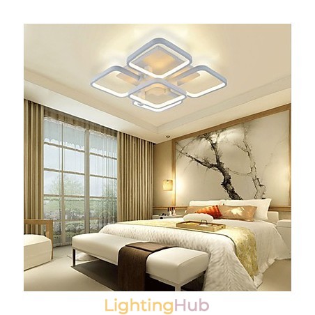 Modern Contemporary Flush Mount Modern Contemporary Flush Mount