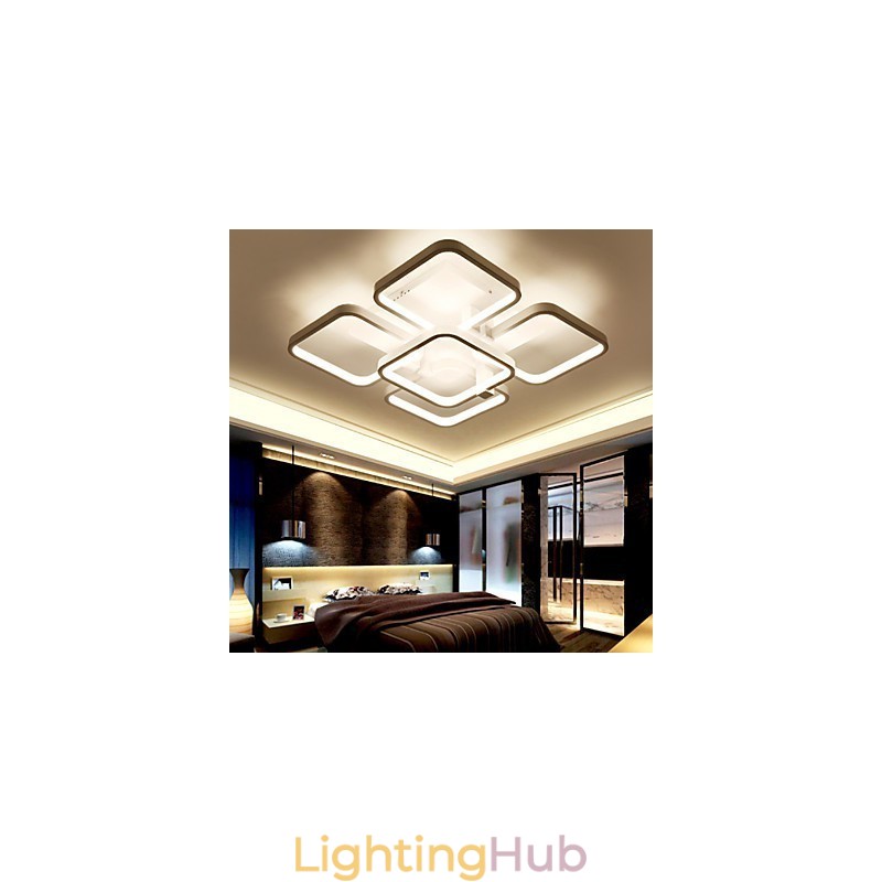 Modern Contemporary Flush Mount