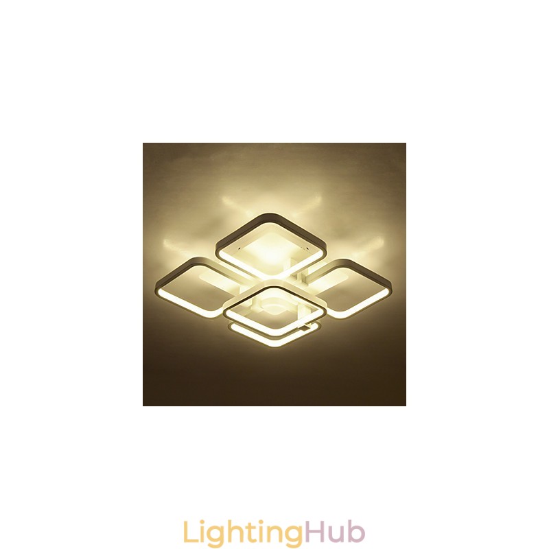 Modern Contemporary Flush Mount