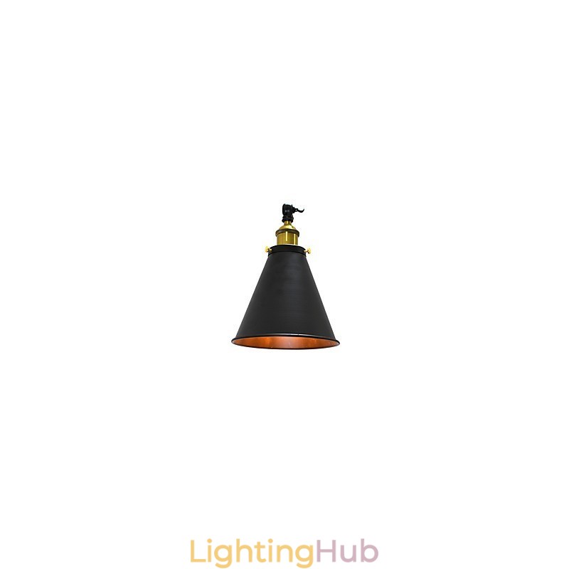 Buzz Paint Single Wall Iron Wall Lamp Dumb Black Lightsaber Lamp On Wall