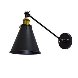 Buzz Paint Single Wall Iron Wall Lamp Dumb Black Lightsaber Lamp On Wall