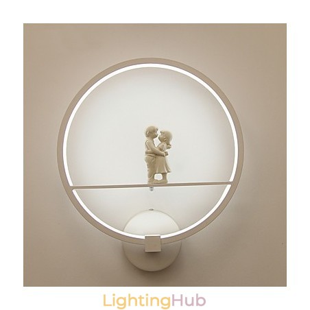 Integrated Modern Contemporary for Mini Style Ambient Light Wall Sconces Wall Light Integrated Modern Contemporary for Mini Style Ambient Light Wall Sconces Wall Light