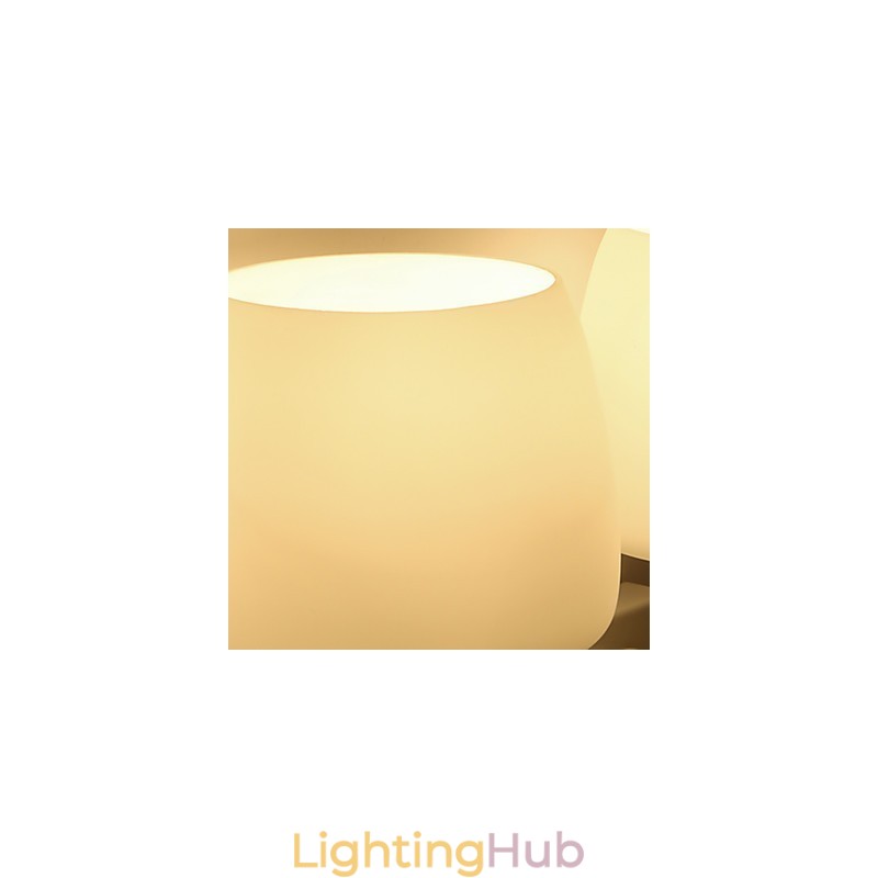 Modern Contemporary Painting Feature for Eye Protection Ambient Light Wall Sconces Wall Light