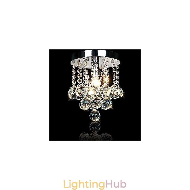 Modern Contemporary Traditional Classic Country Crystal Chrome Crystal Chandelier Pendant Light